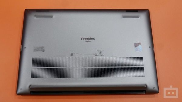 Dell Precision 14 5470 Real-Life Performance: A Modern Work Machine Dell Precision 14 5470 Real-Life Performance: A Modern Work Machine