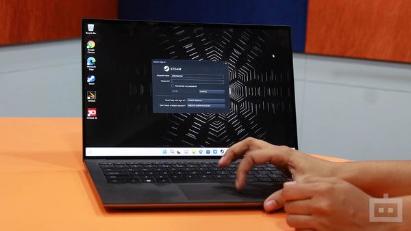 Dell Precision 14 5470 Keyboard, Trackpad Review Dell Precision 14 5470 Keyboard, Trackpad Review