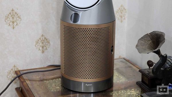 Dyson Air Purifier Cool Formaldehyde (TP09) Design & Build Dyson Air Purifier Cool Formaldehyde (TP09) Design & Build