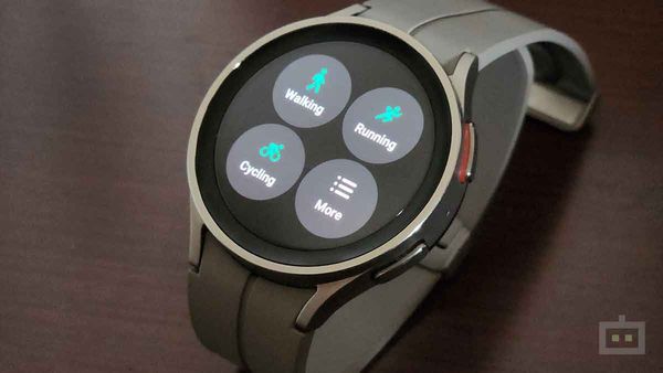 Galaxy Watch 5 Pro Has Built-in GPS With Track Back Mode Galaxy Watch 5 Pro Has Built-in GPS With Track Back Mode