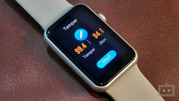 Gizmore Slate Health Suite & Sensors Gizmore Slate Health Suite & Sensors