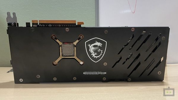 MSI Radeon RX 6750XT Gaming X Trio Ray-Tracing Performance MSI Radeon RX 6750XT Gaming X Trio Ray-Tracing Performance