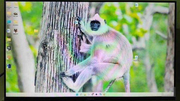 Realme Flat Monitor Design: Best-In-Class Realme Flat Monitor Design: Best-In-Class
