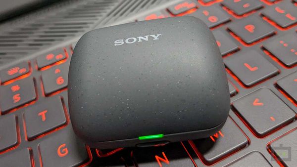 LinkBuds Come With A Compact Carry Case LinkBuds Come With A Compact Carry Case