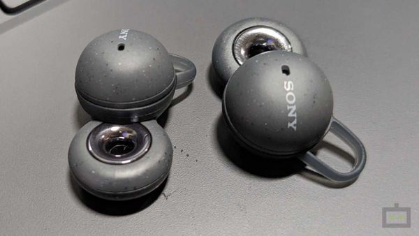 Sony LinkBuds Design Sony LinkBuds Design