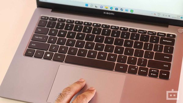 Xiaomi Notebook Pro 120G Keypad-Trackpad Response Xiaomi Notebook Pro 120G Keypad-Trackpad Response