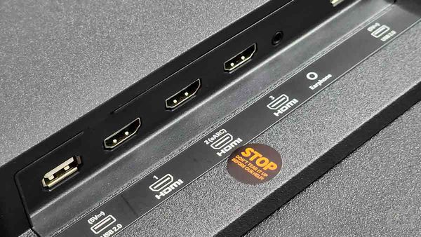 Kodak Matrix QLED Smart TV Connectivity Kodak Matrix QLED Smart TV Connectivity