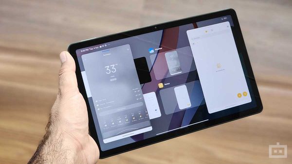 Multitasking On Redmi Pad Multitasking On Redmi Pad