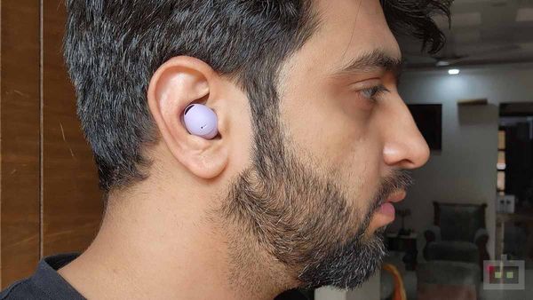 Samsung Galaxy Buds2 Pro Wearing Experience Samsung Galaxy Buds2 Pro Wearing Experience
