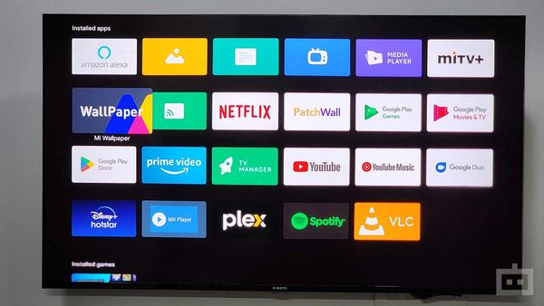 Xiaomi Smart TV X50 Hardware-Software Performance Xiaomi Smart TV X50 Hardware-Software Performance