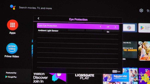 Less Strain To Eyes As Compared To A Display Less Strain To Eyes As Compared To A Display