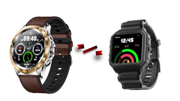 Circular Vs Rectangular Dial- Select Your Type Circular Vs Rectangular Dial- Select Your Type