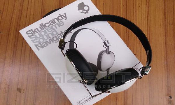 Skullcandy Navigator – Hands On Review Skullcandy Navigator – Hands On Review
