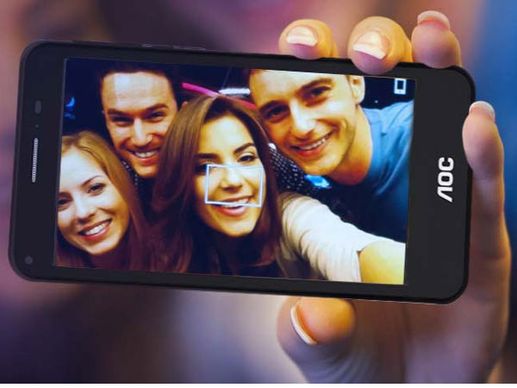 AOC Will Be Launching Its First Smartphone in India This Month AOC Will Be Launching Its First Smartphone in India This Month