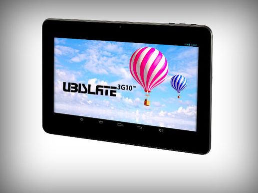 UbiSlate 10Ci and 3G10: Budget Tablets with 10 inch display launched UbiSlate 10Ci and 3G10: Budget Tablets with 10 inch display launched