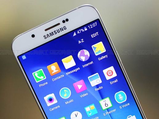 Samsung Galaxy A8 Review Samsung Galaxy A8 Review