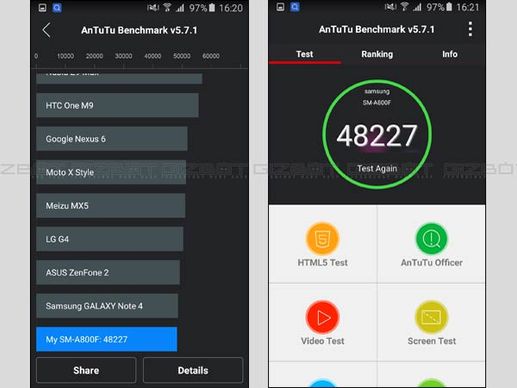 Samsung Galaxy A8 Review Samsung Galaxy A8 Review