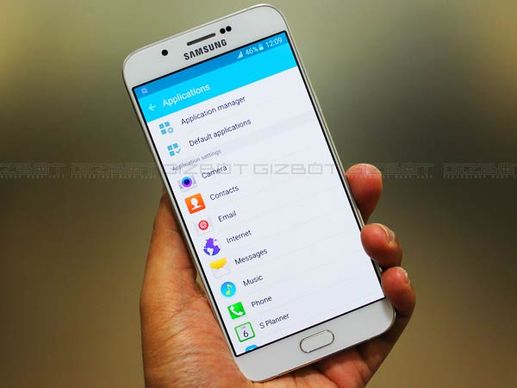 Samsung Galaxy A8 Review Samsung Galaxy A8 Review