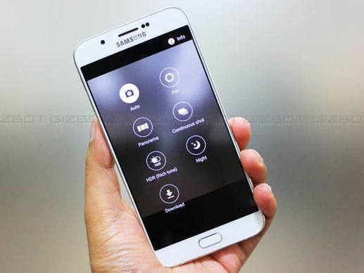Samsung Galaxy A8 Review Samsung Galaxy A8 Review