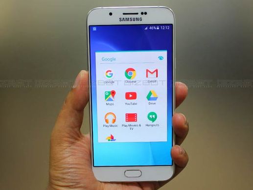 Samsung Galaxy A8 Review Samsung Galaxy A8 Review