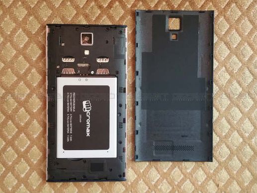 Micromax Canvas Xpress 4G First Impressions Micromax Canvas Xpress 4G First Impressions