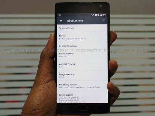 OnePlus 2 Gets Android 6.0.1 Marshmallow: 8 New Features It Will Get OnePlus 2 Gets Android 6.0.1 Marshmallow: 8 New Features It Will Get