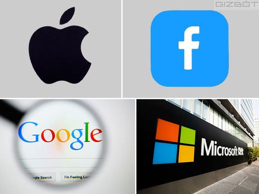 Apple, Facebook, Google, and others file legal brief against Trump's Apple, Facebook, Google, and others file legal brief against Trump's
