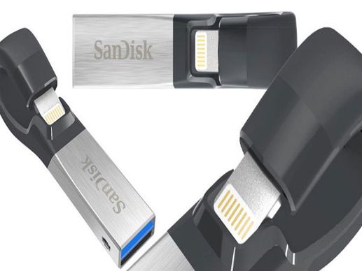 SanDisk unveils 256GB microSD Card, iXpand Flash Drive at MWC 2017 SanDisk unveils 256GB microSD Card, iXpand Flash Drive at MWC 2017
