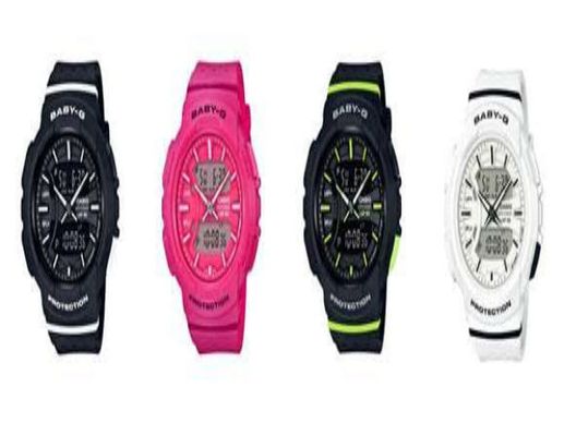 New watch by Casio for women New watch by Casio for women
