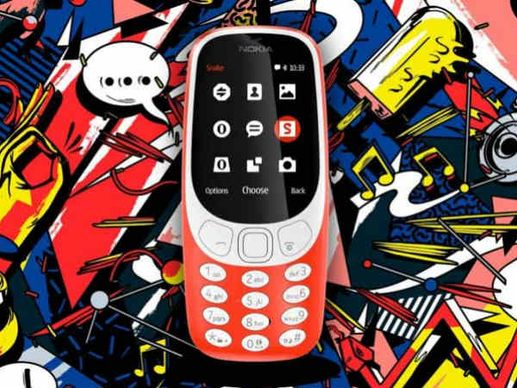 Nokia 3310 (2017) goes on sale in India at Rs. 3,310 Nokia 3310 (2017) goes on sale in India at Rs. 3,310