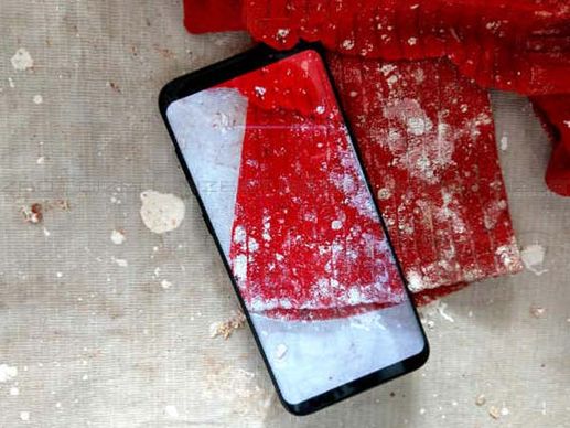 Samsung Galaxy S8+ Review Samsung Galaxy S8+ Review