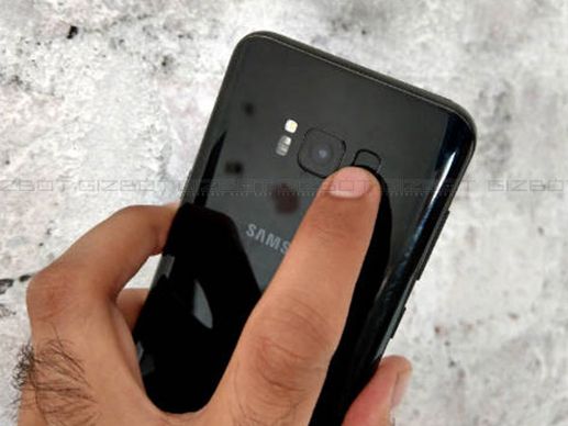 Samsung Galaxy S8+ Review Samsung Galaxy S8+ Review