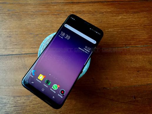 Samsung Galaxy S8+ Review Samsung Galaxy S8+ Review