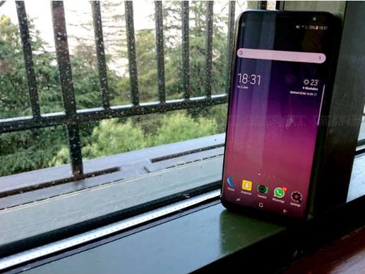 Samsung Galaxy S8+ Review Samsung Galaxy S8+ Review