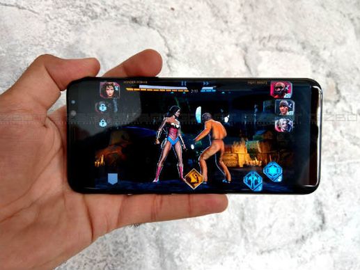 Samsung Galaxy S8+ Review Samsung Galaxy S8+ Review