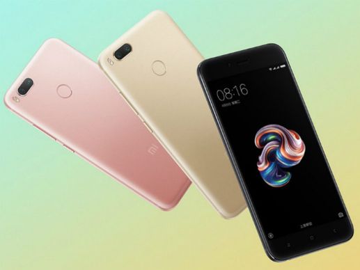 Xiaomi Mi 5X official images are out; registrations show huge demand Xiaomi Mi 5X official images are out; registrations show huge demand