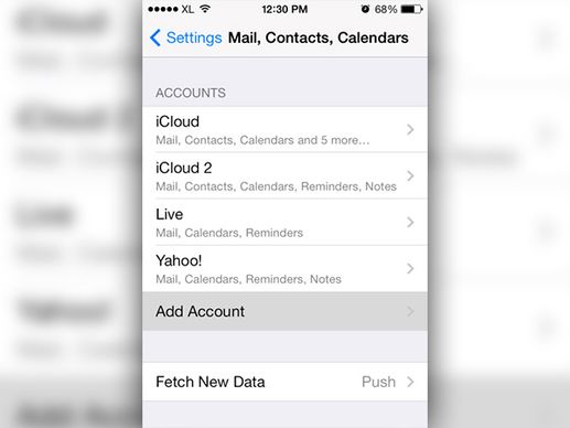 How to Sync Contacts & Calendar, Mail from Android to iOS How to Sync Contacts & Calendar, Mail from Android to iOS