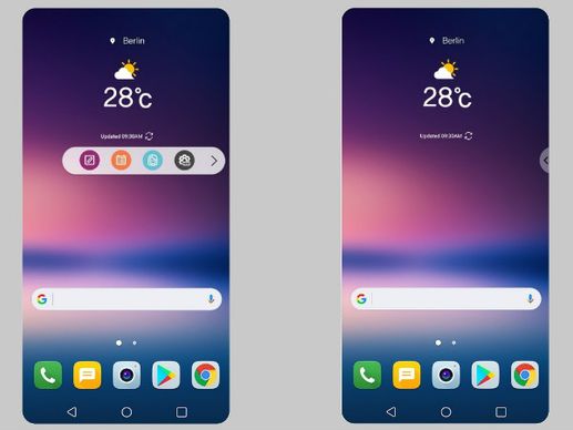 LG V30's software version and features revealed ahead of its launch LG V30's software version and features revealed ahead of its launch