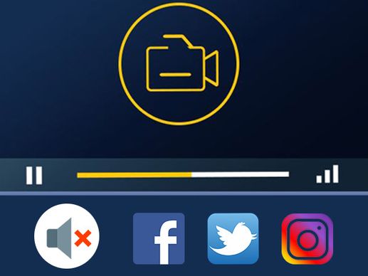 How to disable auto-playing sounds for videos on Facebook, Twitter and Instagram? How to disable auto-playing sounds for videos on Facebook, Twitter and Instagram?