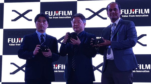 FujiFilm X-H1 First impresions FujiFilm X-H1 First impresions