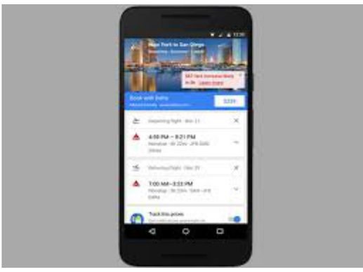 Google to predict flight delays before Airlines do Google to predict flight delays before Airlines do