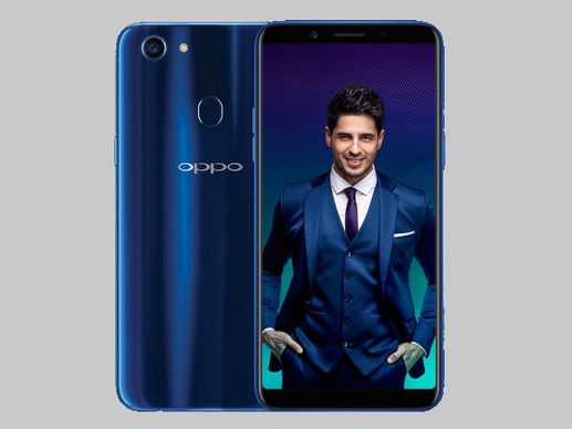 Oppo F5 Sidharth Limited Edition sold out within minutes on Amazon Oppo F5 Sidharth Limited Edition sold out within minutes on Amazon