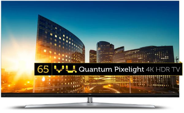 Vu Televisions launches Pixelight LED TV Vu Televisions launches Pixelight LED TV