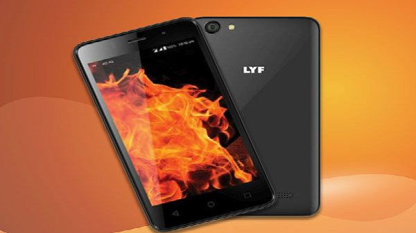 Reliance LYF tops India's handset market in January: CMR Reliance LYF tops India's handset market in January: CMR