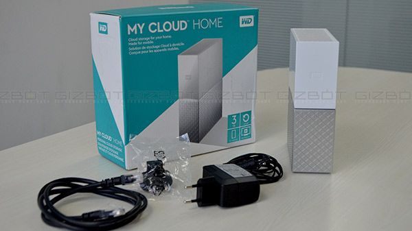 WD My Cloud Home review: A handy personal cloud solution WD My Cloud Home review: A handy personal cloud solution
