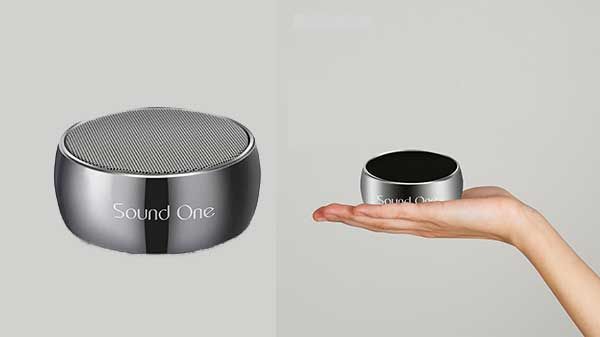 Sound One launches ROCK Bluetooth Wireless speaker in India Sound One launches ROCK Bluetooth Wireless speaker in India