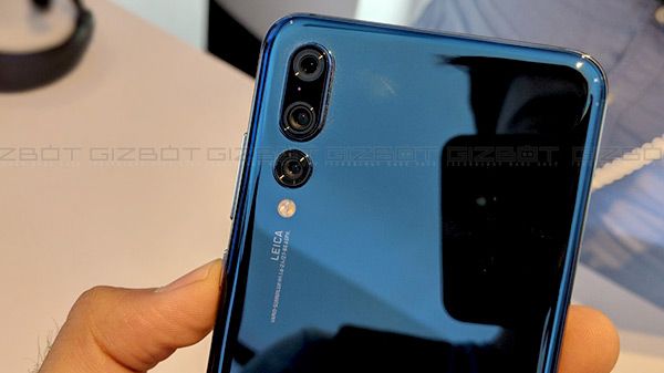 Huawei P20 Pro to bring 960fps slow-motion with upcoming update Huawei P20 Pro to bring 960fps slow-motion with upcoming update