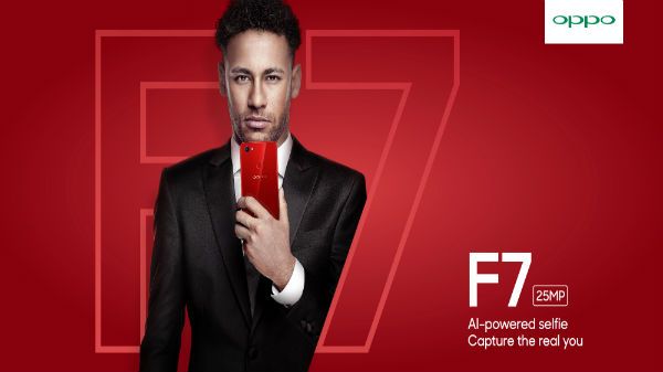 OPPO partners with Brazilian Footballer Neymar: FIFA World Cup 2018 OPPO partners with Brazilian Footballer Neymar: FIFA World Cup 2018