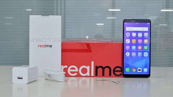 Oppo RealMe 1 review: Powerful yet affordable smartphone Oppo RealMe 1 review: Powerful yet affordable smartphone