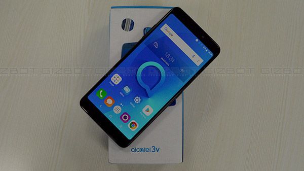 Alcatel 3V review: A budget-smartphone with 2K display Alcatel 3V review: A budget-smartphone with 2K display